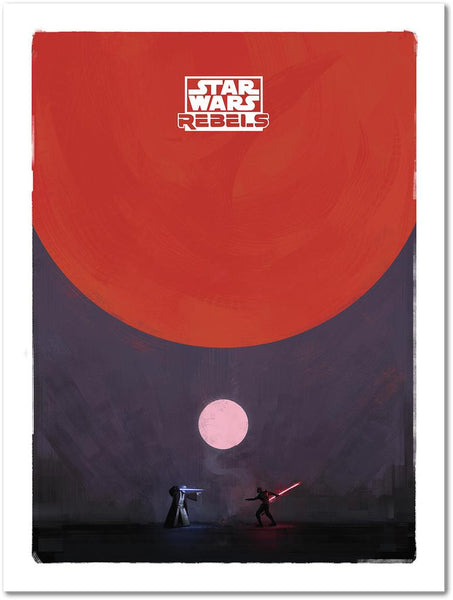 Star Wars Rebels by Robin Har