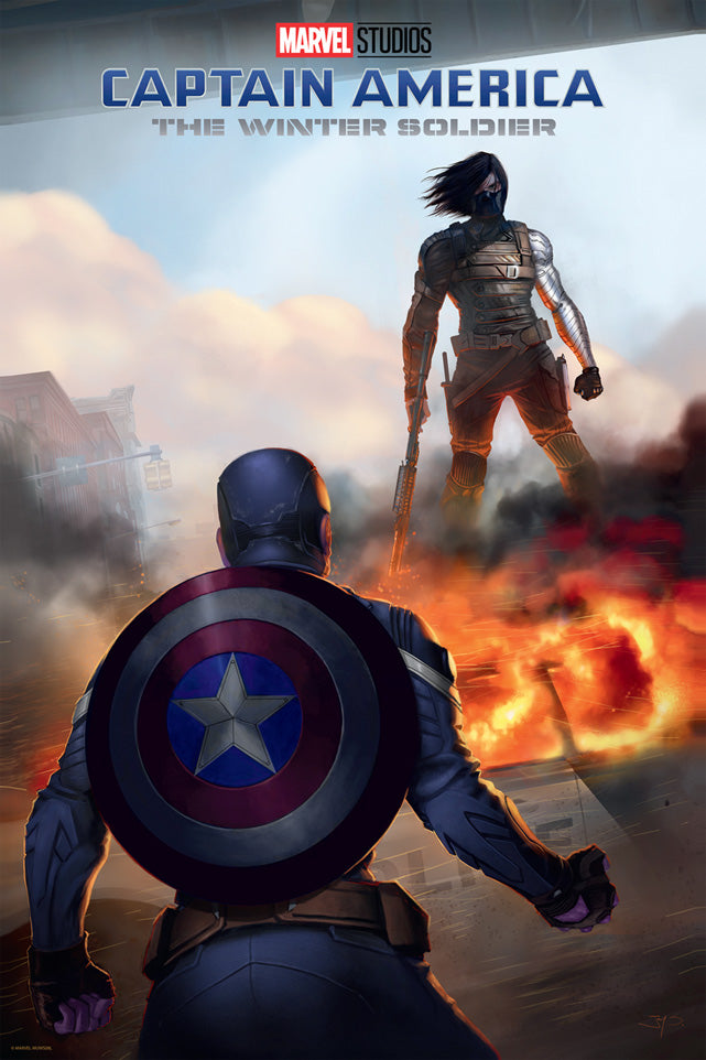 captain america the winter soldier wallpaper iphone