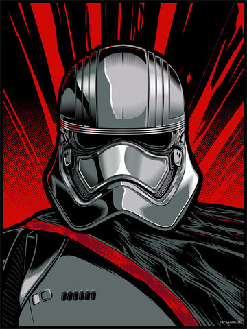 Captain Phasma by Hydro74