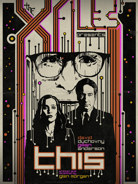 This by J.J. Lendl | The X-Files