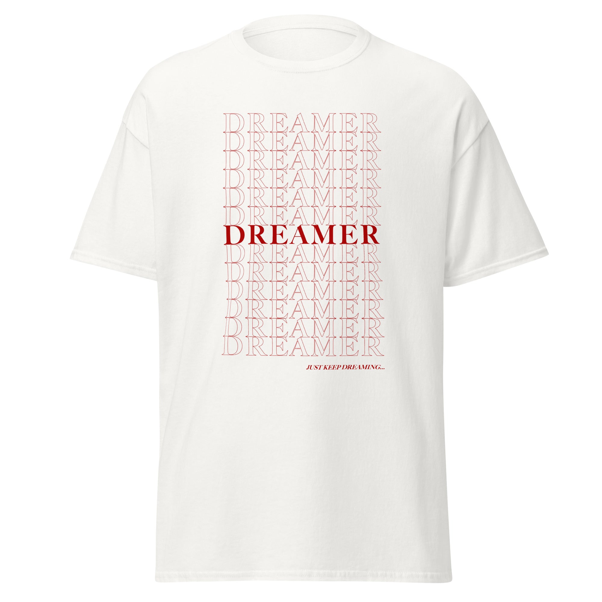 Dreamer Repeating Tee