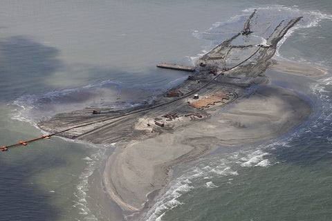 exxon valdez oil spill