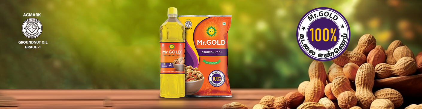 Mr. Gold Oils, Nakshatra Oil