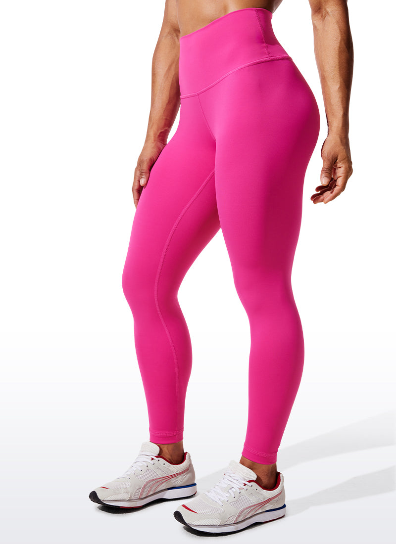  CRZ YOGA Women's Hugged Feeling Compression Workout