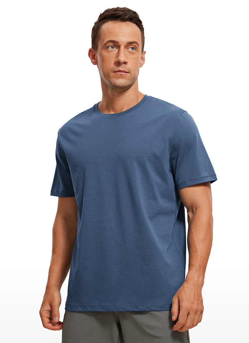 MEN'S TOPS – CRZ YOGA