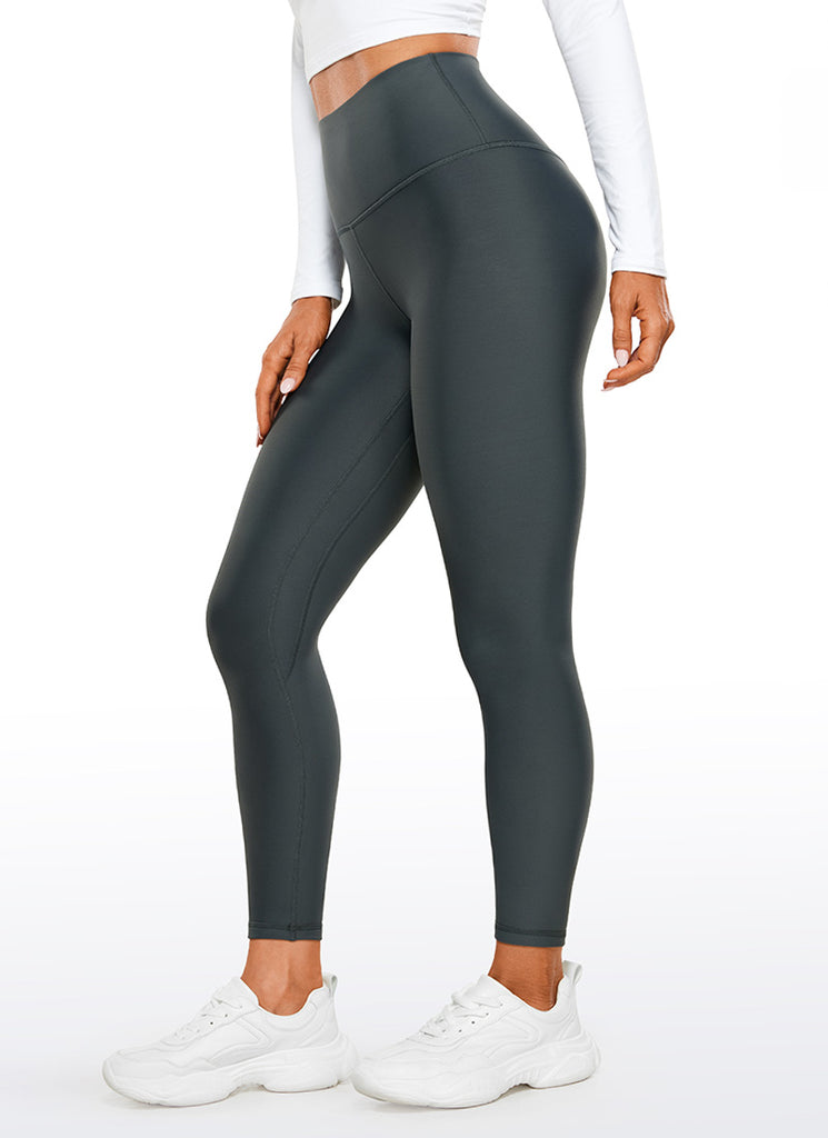 CRZ YOGA Womens Thermal Fleece Lined Leggings 25 Winter Warmth, Thick, Soft  High Waisted Workout Fleece Lined Running Tights For Hiking From Shacksla,  $24.11