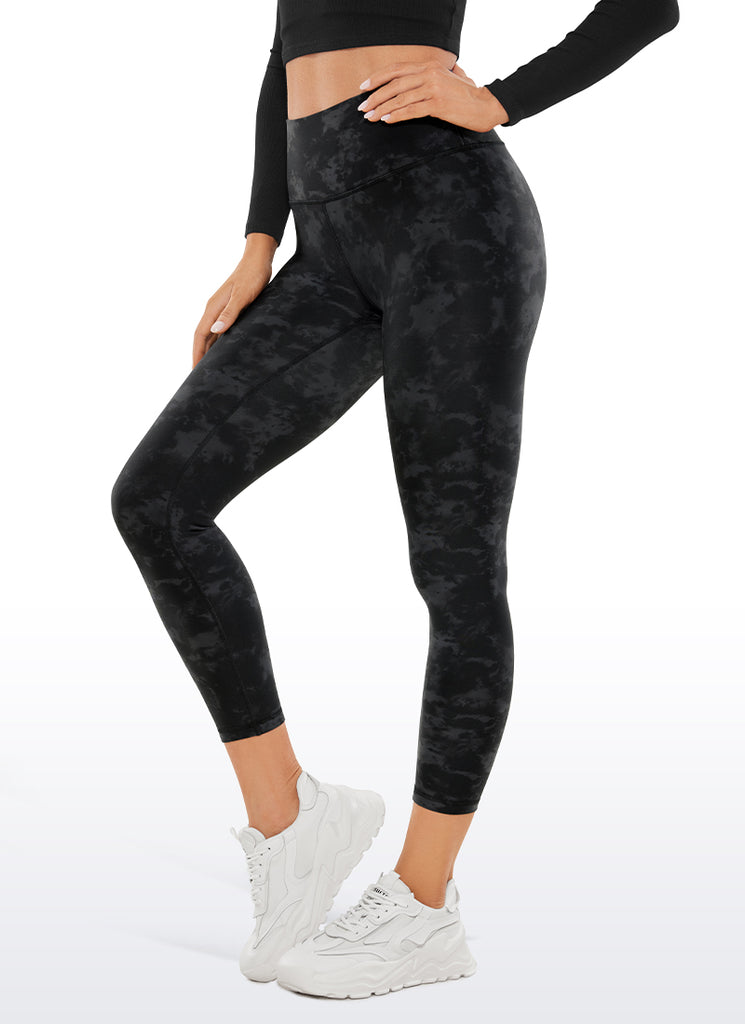 Buy CRZ YOGA Womens Fleece Lined Flare Leggings 31 Bootcut Yoga Pants  Tummy Control Winter Thermal Warm Soft Casual Lounge Pants Online at  desertcartParaguay