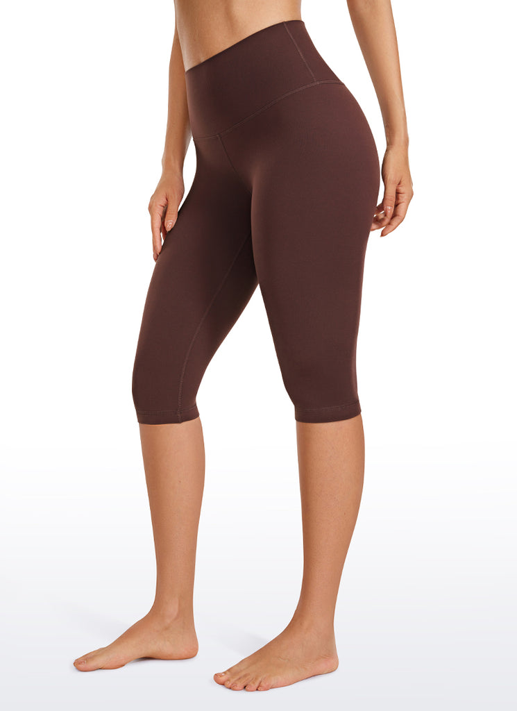 Women Yoga Capris Power Flex Running Pants Workout Leggings Esg10633 -  China Yoga Pant and Running Pant price