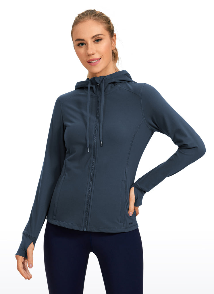 CRZ YOGA Fleece Lined Hoodies for … curated on LTK