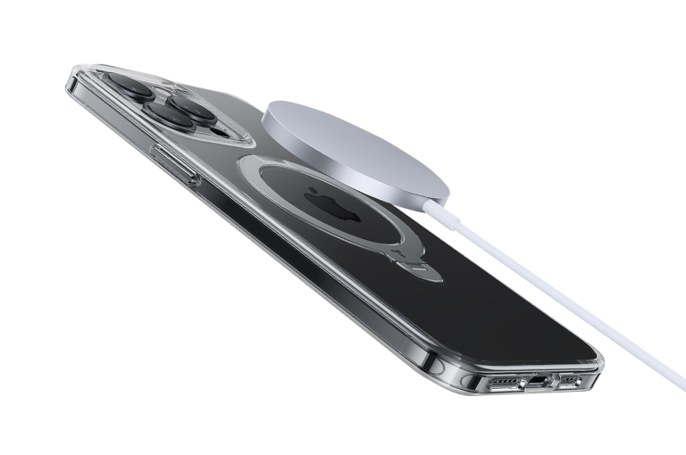 TORRAS Ostand Spin 支架手機殼，相容各式 MagSafe 設備