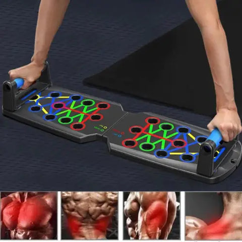 AIONS Push-Up Board