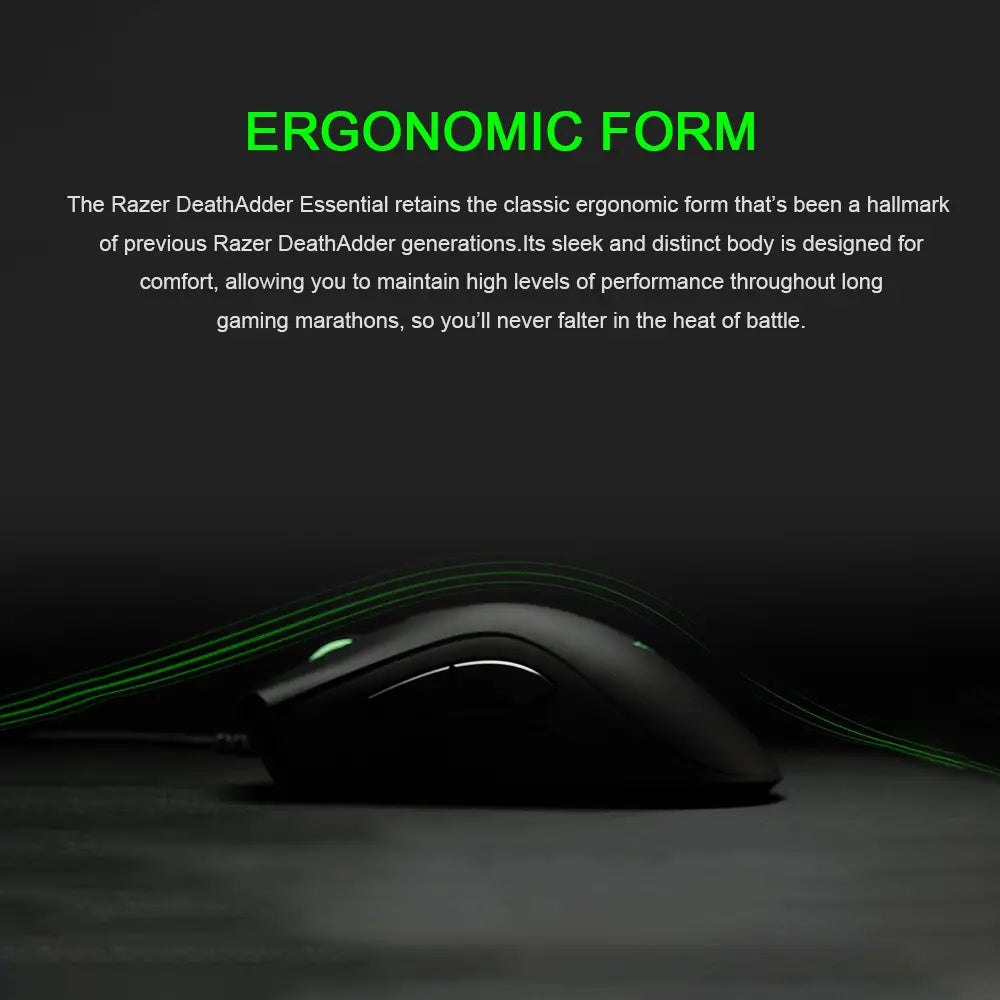 Razer DeathAdder essentiel