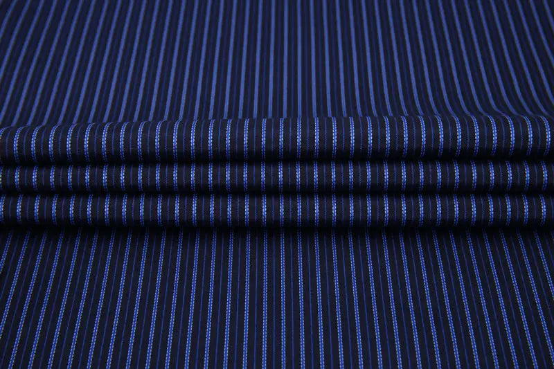 Hommes Slim Fit Business décontracté chemise à manches longues classique