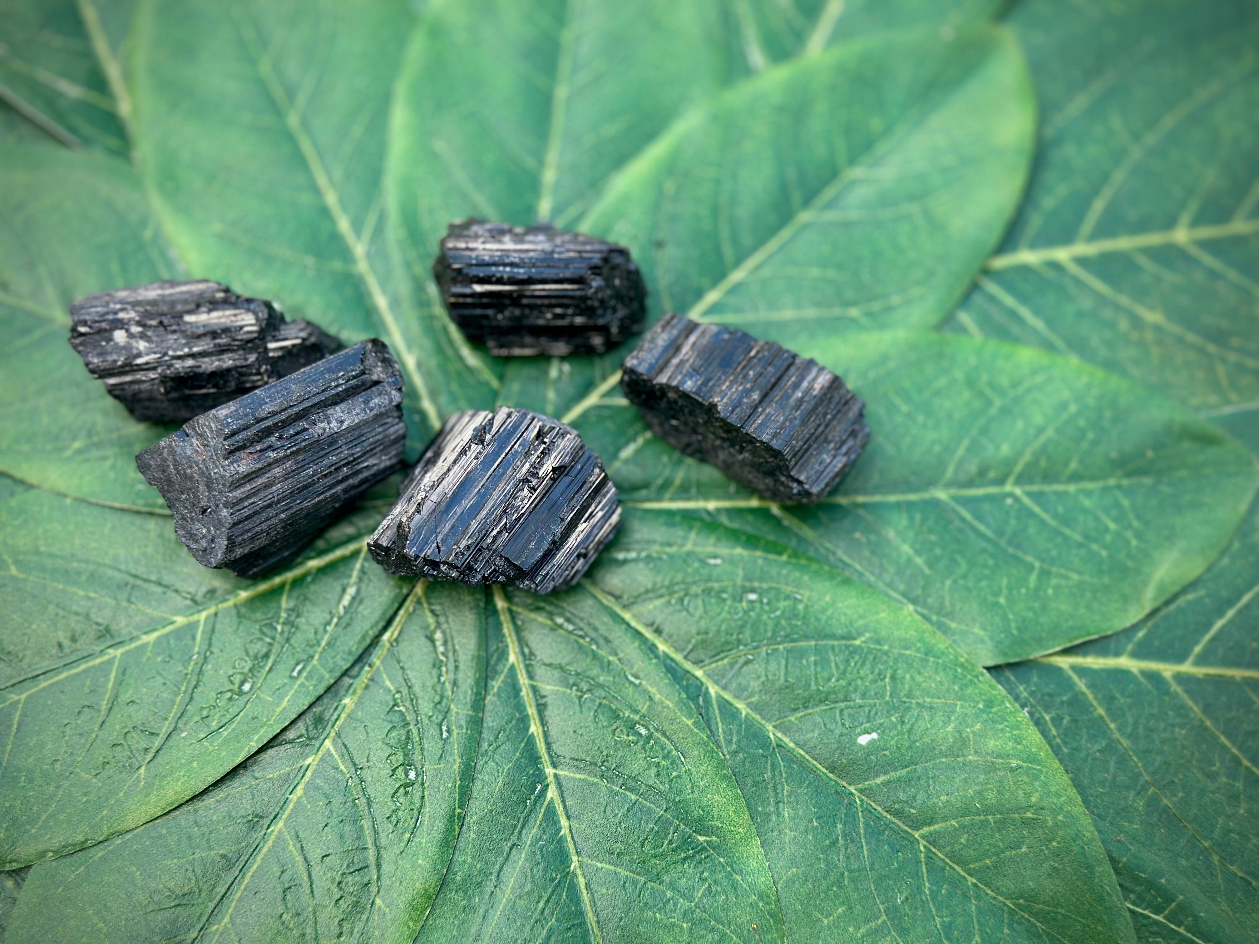Black Tourmaline