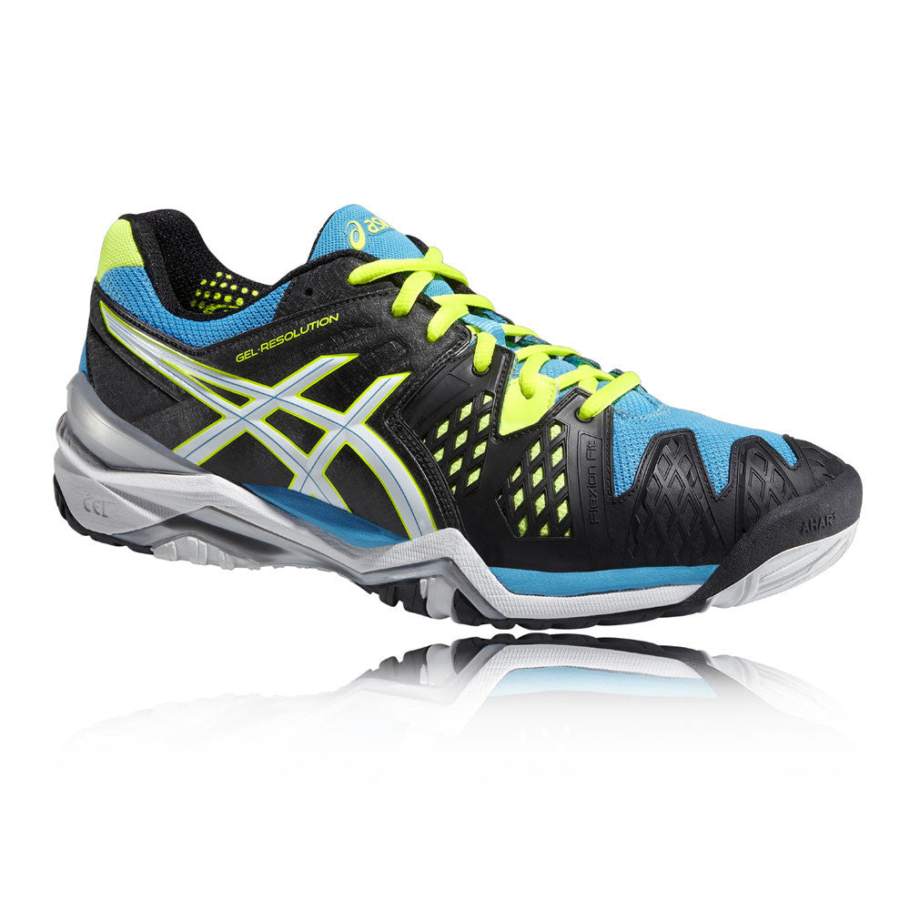 asics womens resolution 6