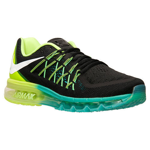 A la verdad crítico Víspera Men's Nike Air Max 2015 Running Shoes – Vamos-shoes for sports