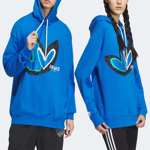 Adidas originals Logo Hoodie  IK8650 - DOC. - Adidas Original Hoodie