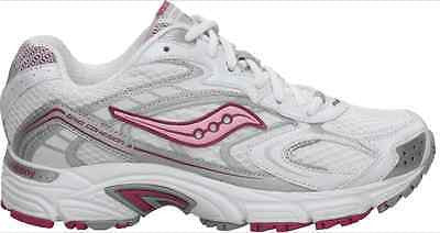 saucony silver pink