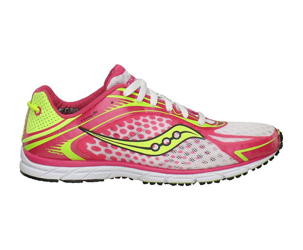 saucony type a5 racing running shoes