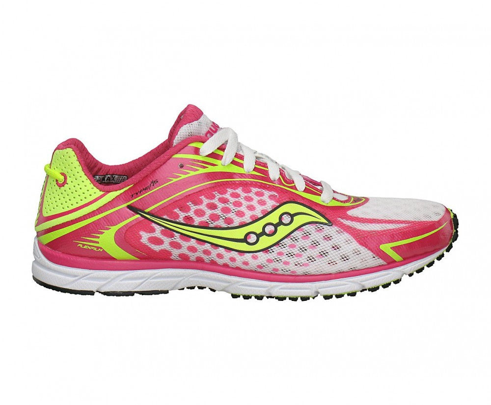 saucony road racing shoes