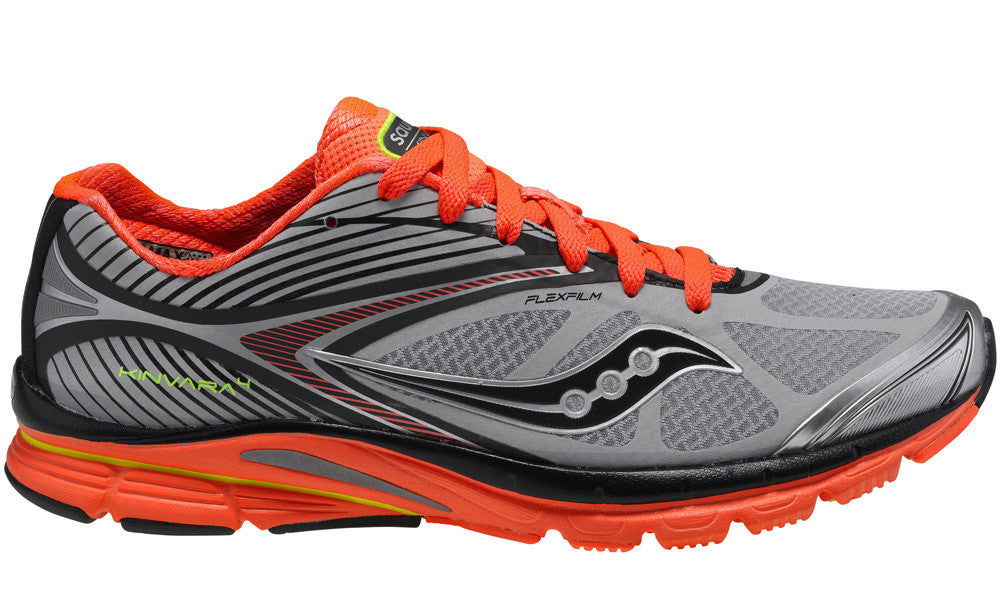 saucony kinvara 4 women's running shoes review