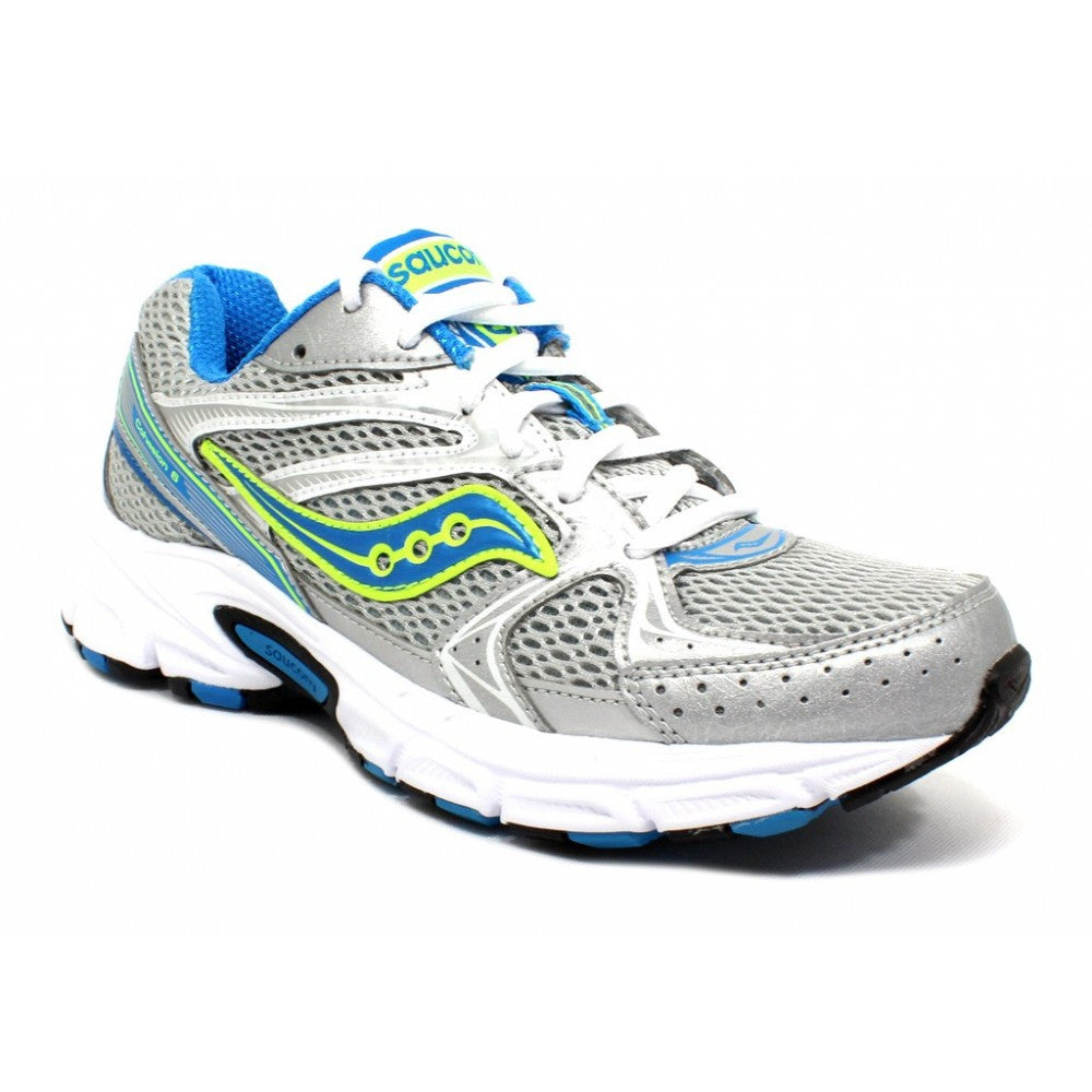 saucony cohesion 6 womens white