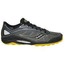 saucony kinvara trail running