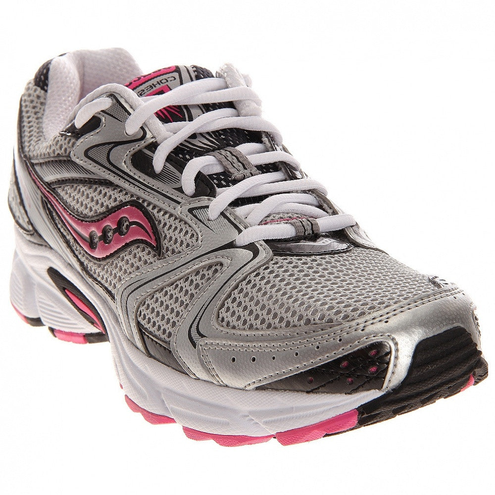 Grid Cohesion 5 -Silver/Black/Pink 
