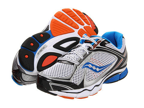 saucony men's progrid echelon 3 running shoe