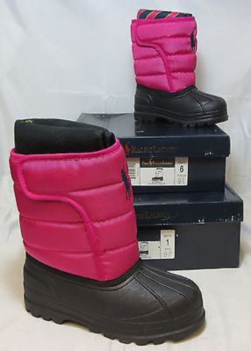 womens ralph lauren snow boots