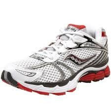 Men's SAUCONY PROGRID TRIUMPH 7 •Wht 