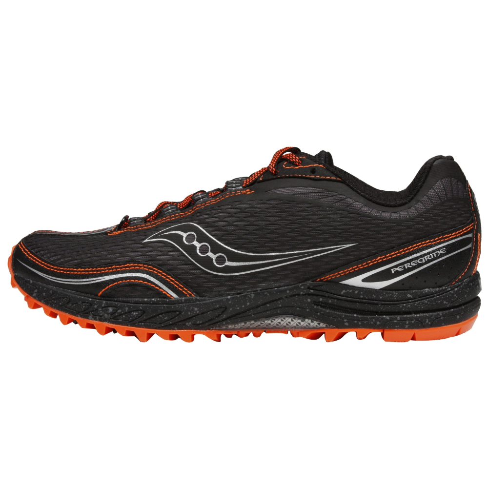 saucony progrid peregrine trail running shoes