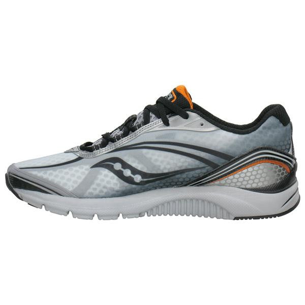 Mens Saucony Progrid Kinvara 2 •Gray 