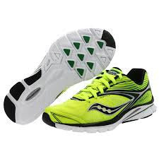 saucony men's progrid kinvara 4 running shoe review