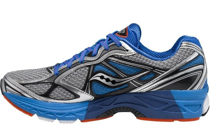 saucony extra wide running shoes
