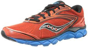 Men's Saucony Virrata 2 •Red• Running 