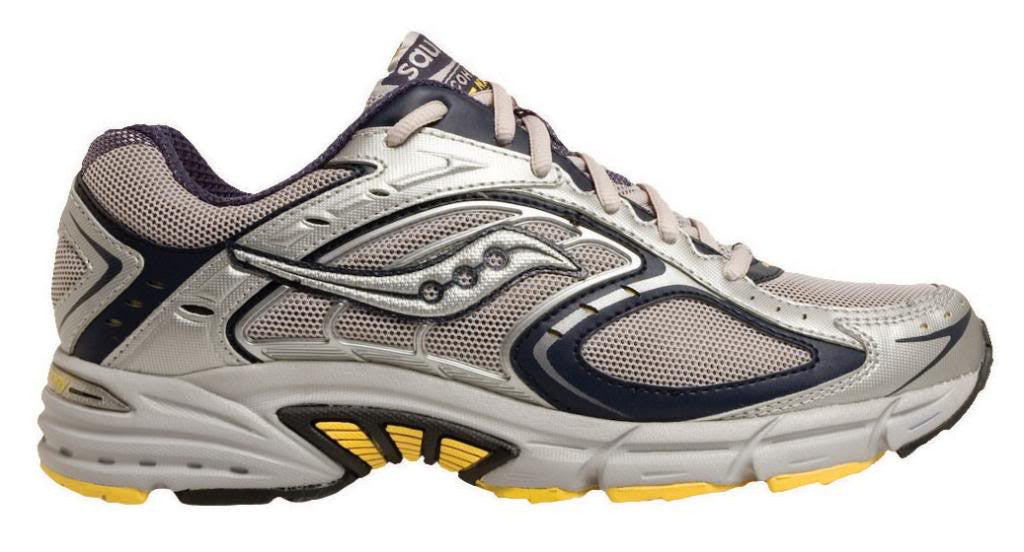 saucony grid cohesion nx review