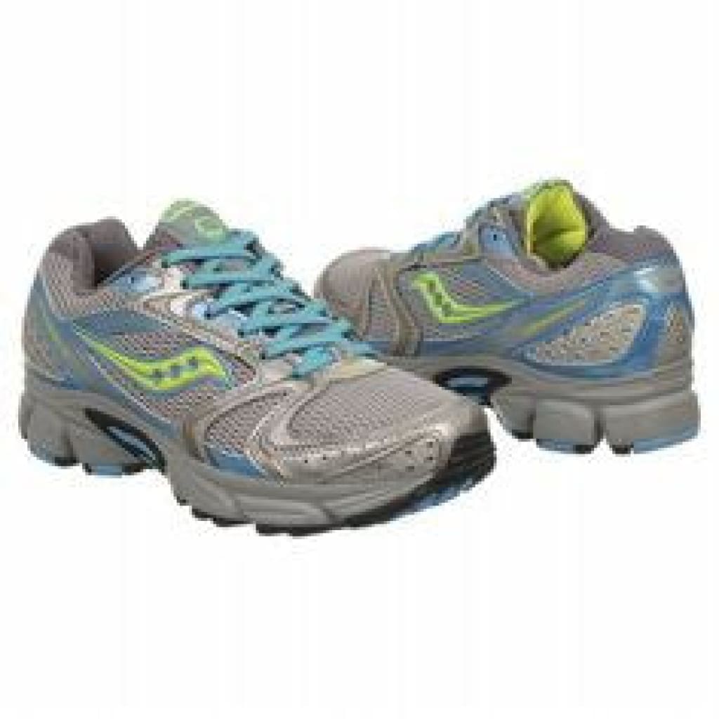 SAUCONY Women's Grid Cohesion 5 -Blue 