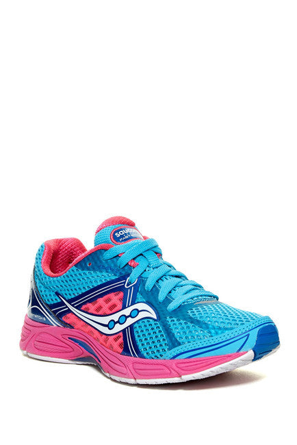 saucony women's fastwitch 6 running shoe