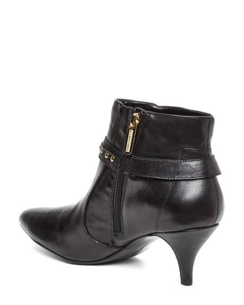 ELLEN TRACY Bentley Ankle Boots -Black- – ShooDog.com