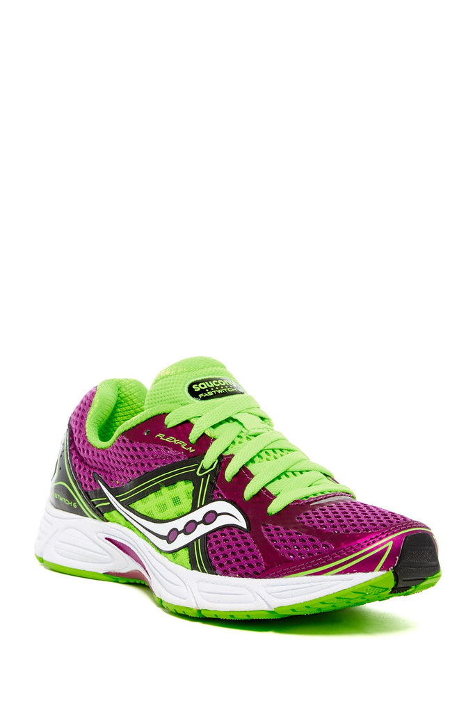 saucony fastwitch 6 women's running shoes