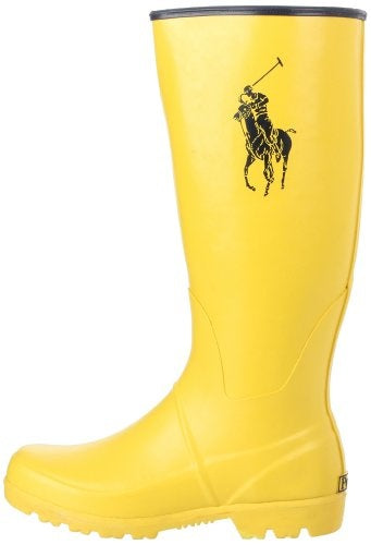 polo ralph lauren rain boots