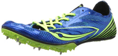 saucony men's endorphin ld4 track shoe