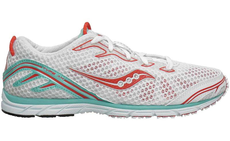 saucony road racing shoes