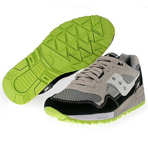 saucony shadow 5000 mens green