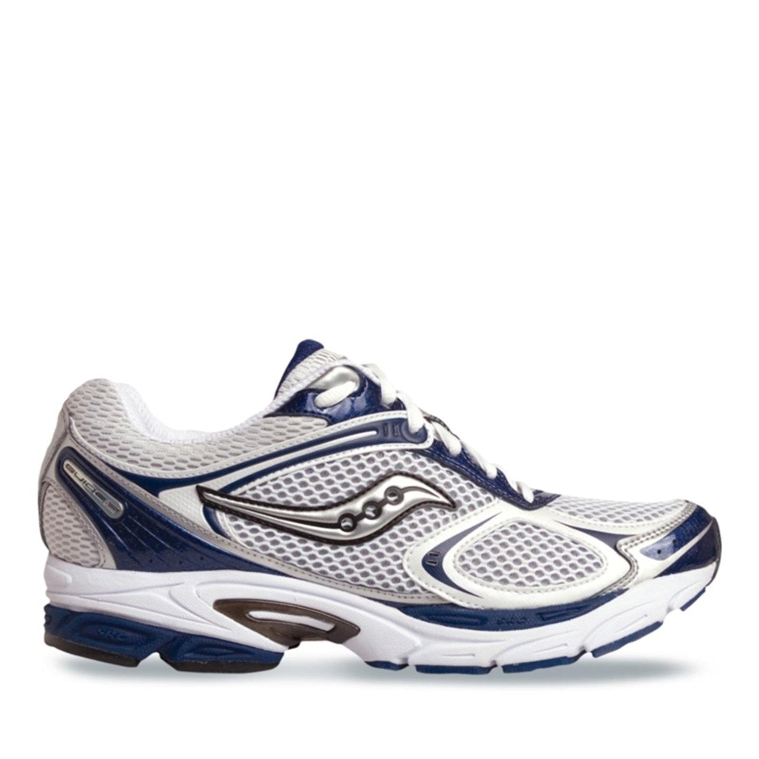 saucony progrid guide 7 road running shoes mens