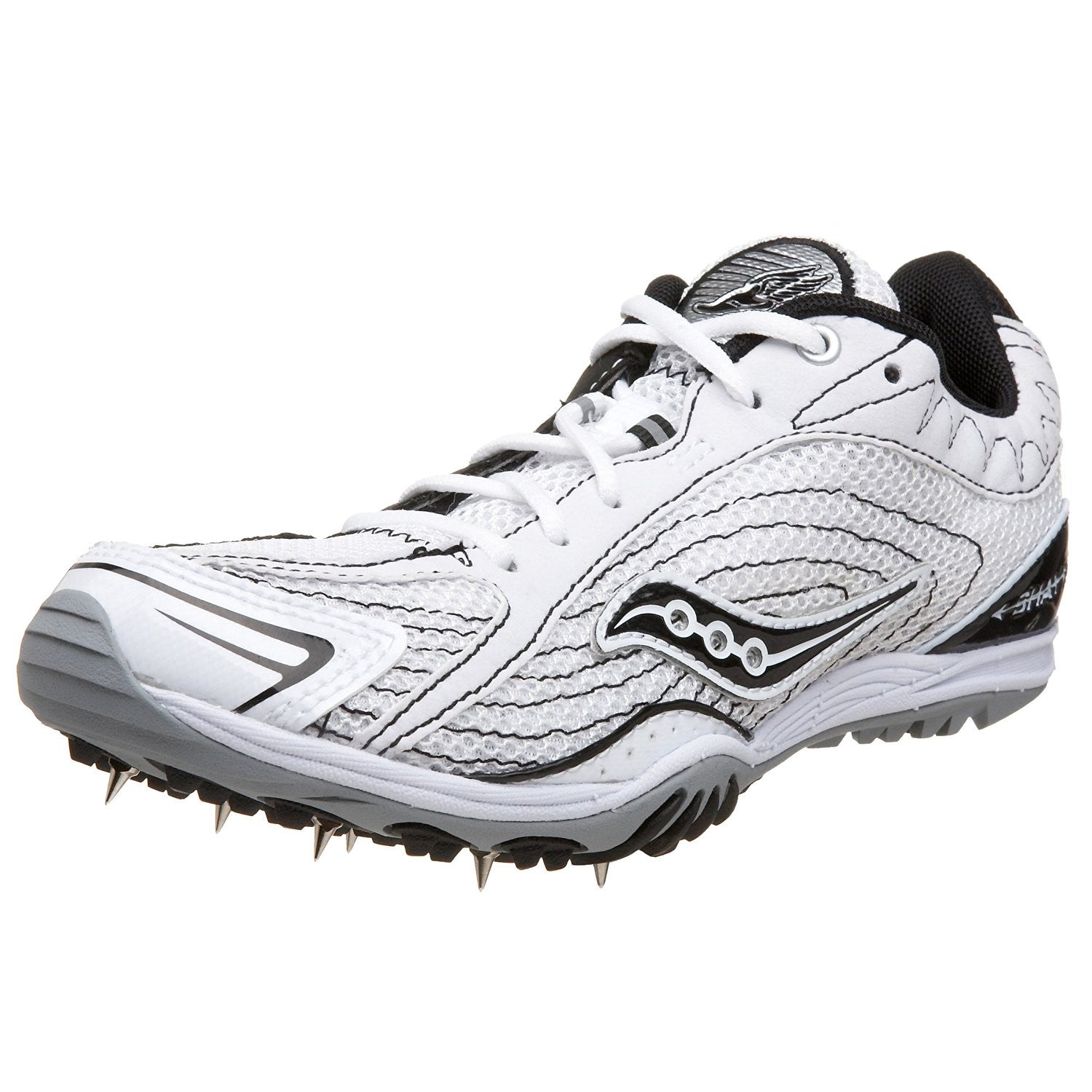 saucony shay xc spikes