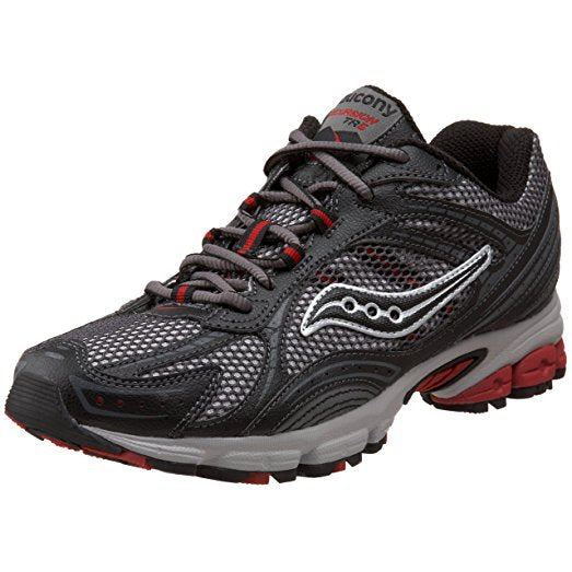 saucony grid trail running shoes