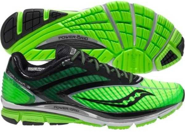 saucony men's cortana 3 running shoes