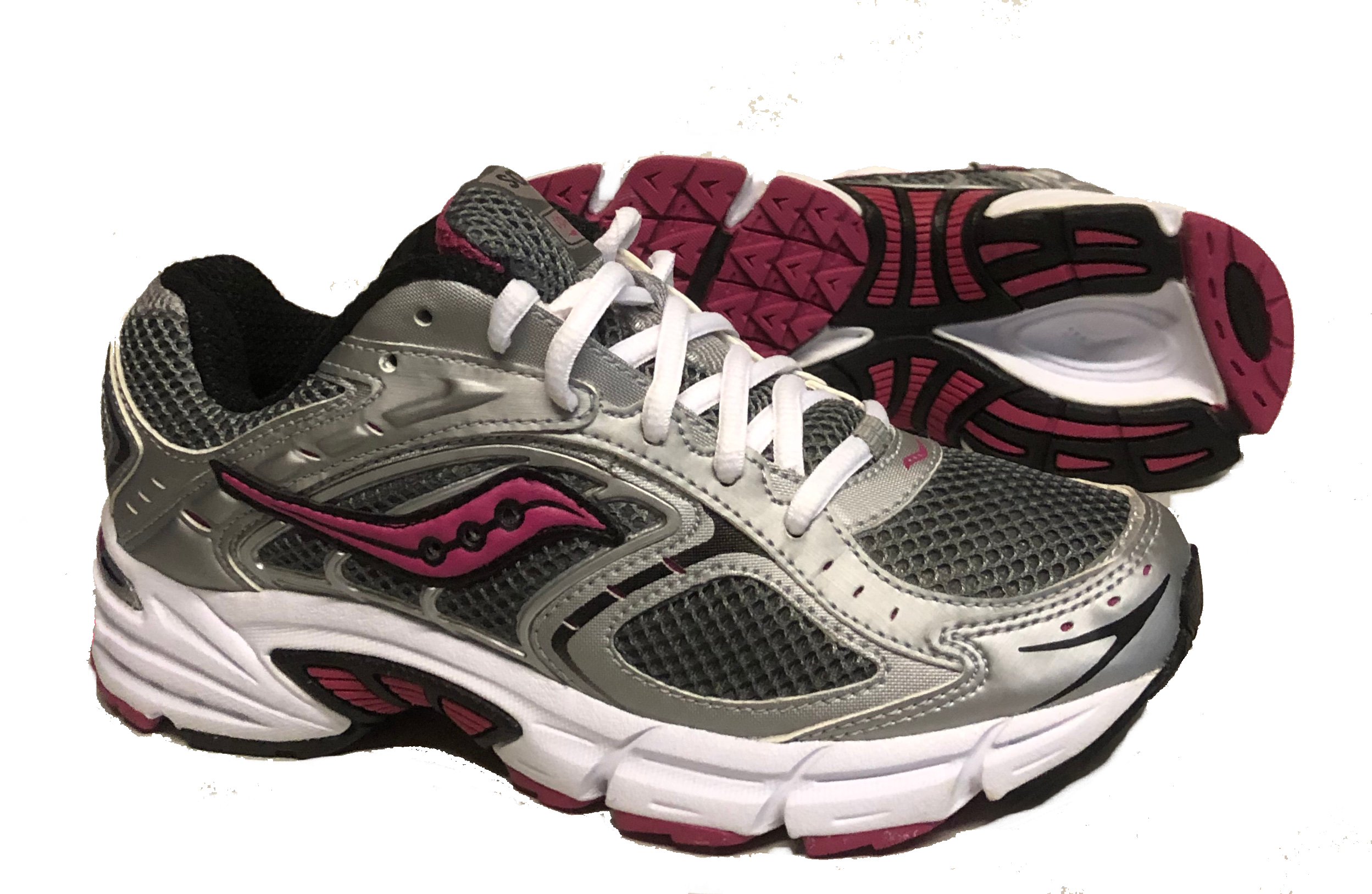 saucony cohesion nx review